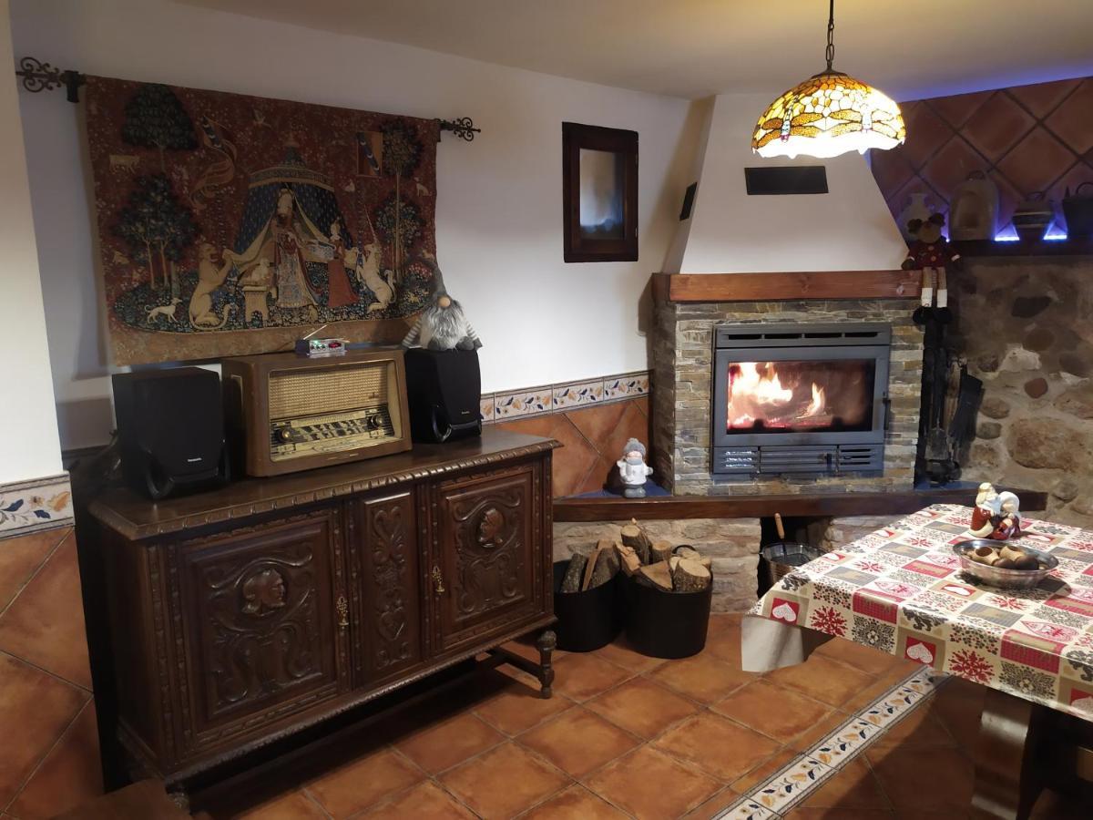 Casa Villaverde De Rioja Eksteriør bilde