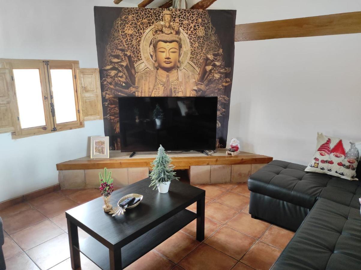 Casa Villaverde De Rioja Eksteriør bilde