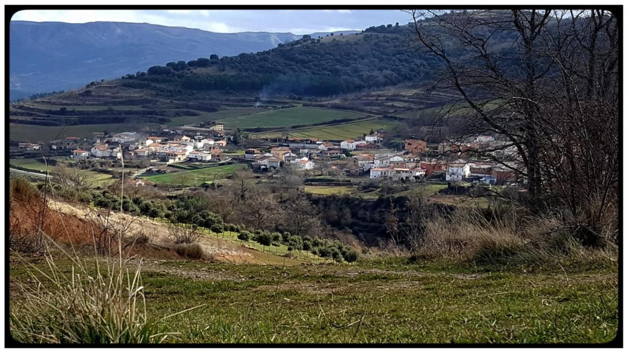Casa Villaverde De Rioja Eksteriør bilde