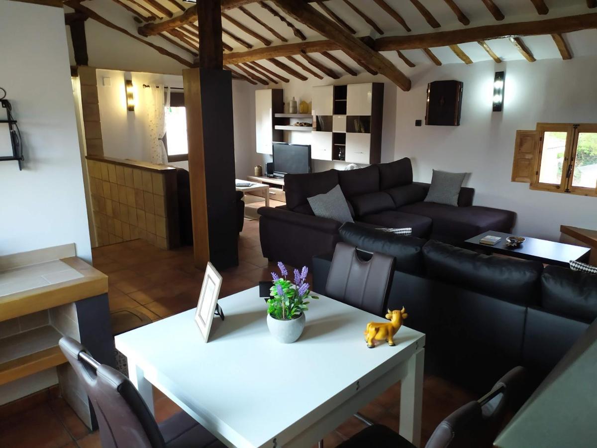 Casa Villaverde De Rioja Eksteriør bilde