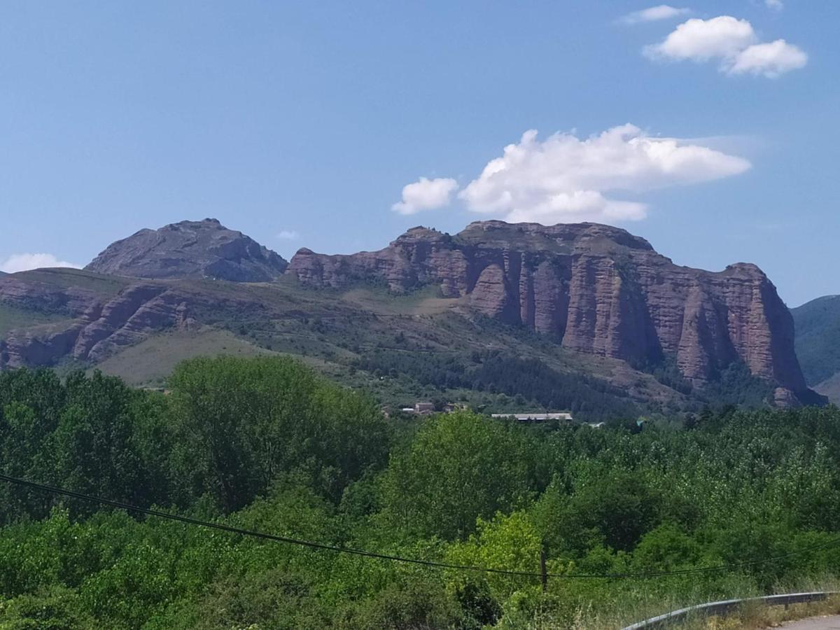 Casa Villaverde De Rioja Eksteriør bilde