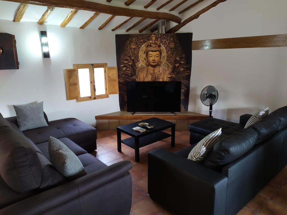 Casa Villaverde De Rioja Eksteriør bilde