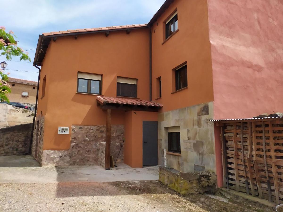 Casa Villaverde De Rioja Eksteriør bilde