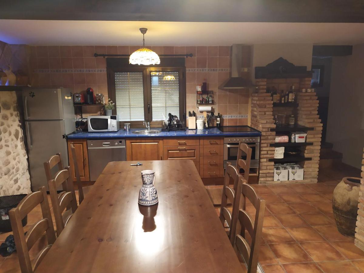 Casa Villaverde De Rioja Eksteriør bilde