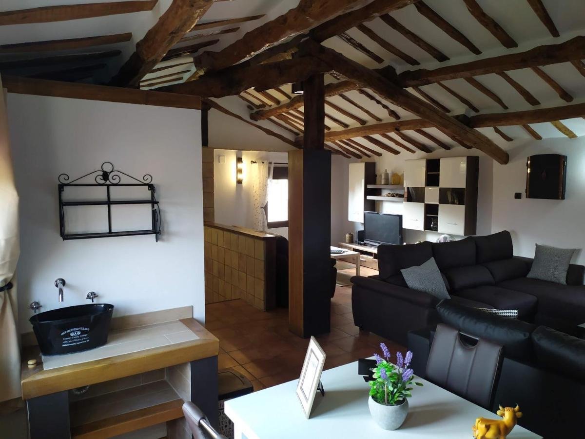 Casa Villaverde De Rioja Eksteriør bilde