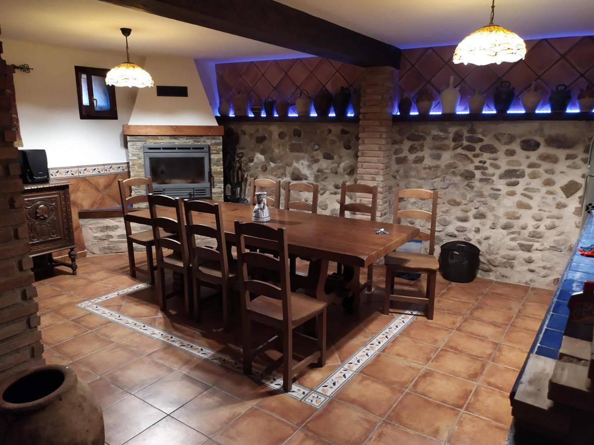 Casa Villaverde De Rioja Eksteriør bilde