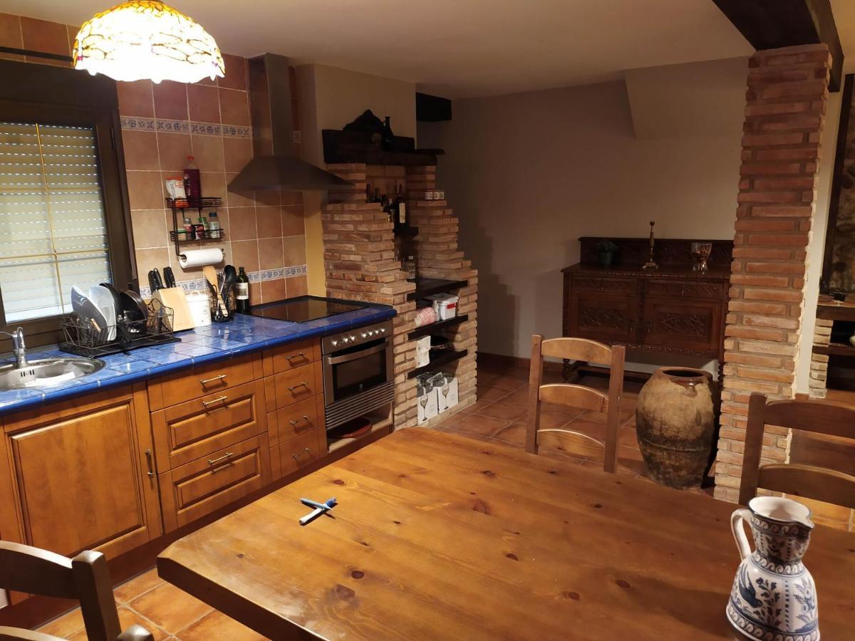 Casa Villaverde De Rioja Eksteriør bilde