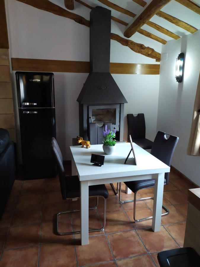 Casa Villaverde De Rioja Eksteriør bilde