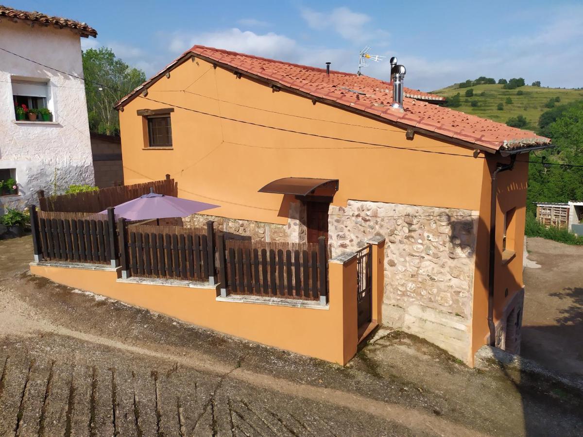 Casa Villaverde De Rioja Eksteriør bilde