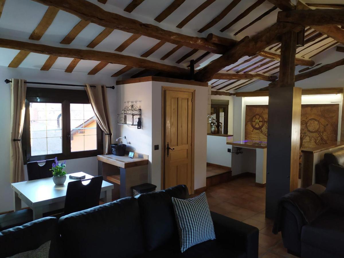 Casa Villaverde De Rioja Eksteriør bilde