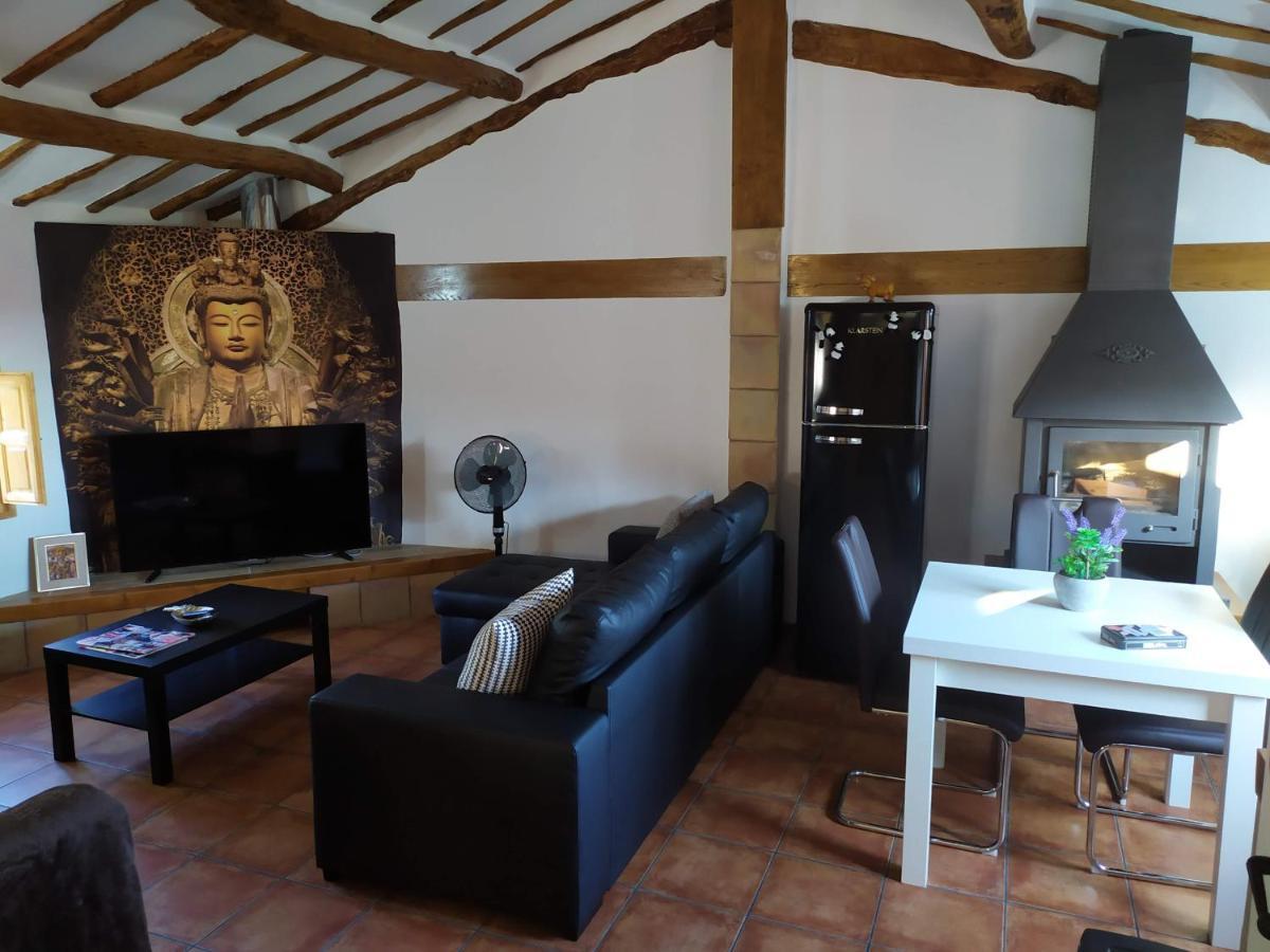 Casa Villaverde De Rioja Eksteriør bilde