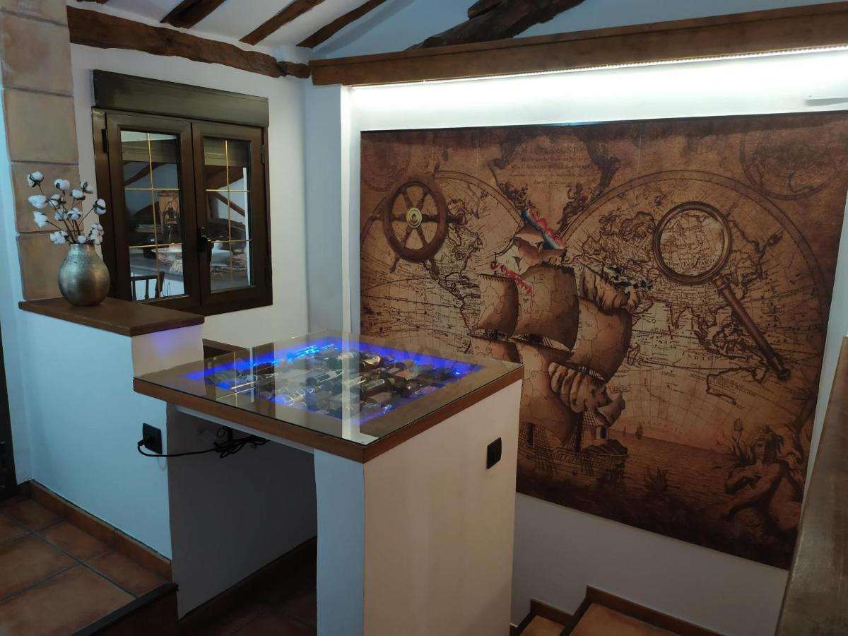 Casa Villaverde De Rioja Eksteriør bilde