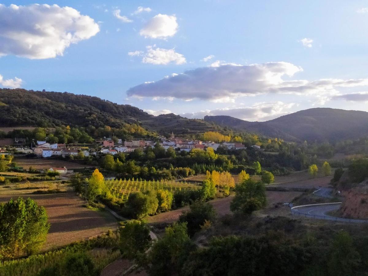 Casa Villaverde De Rioja Eksteriør bilde